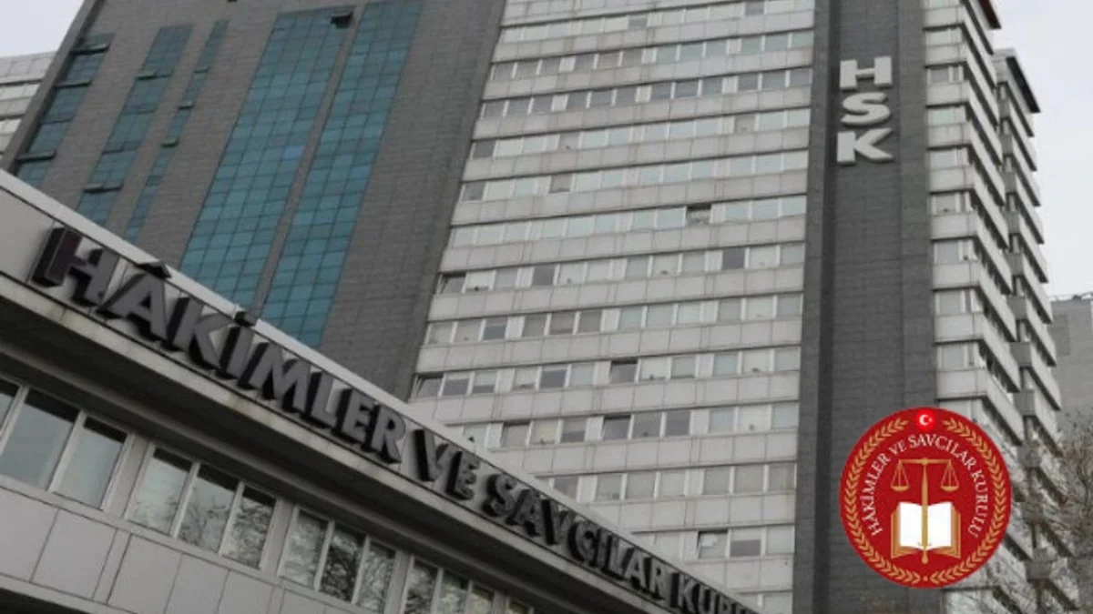 HSK kararıyla Yargıtay’a 8 yeni üye seçildi - Gündem Haberleri