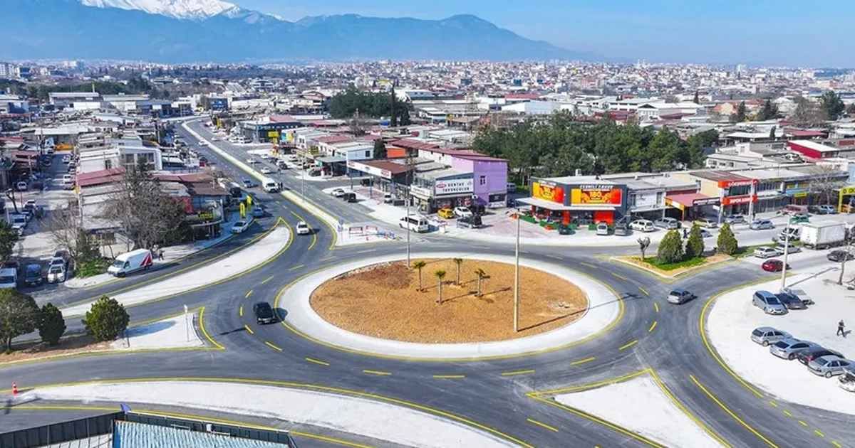 Denizli'de Sümer Mahallesi’ne yeni bir kimlik kazandırıldı