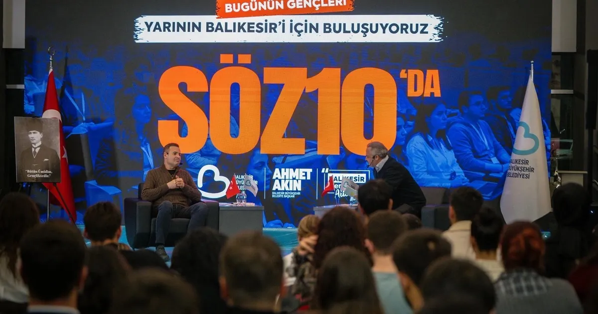 Başkan Akın gençlerle Balıkesir’in yarını için buluştu - Gündem Haberleri