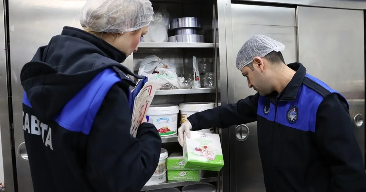 İstanbul Maltepe’de “Ramazan Bayramı” denetimi - Gündem Haberleri