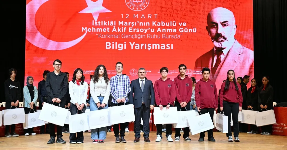 MEB'in yarışmasında Türkiye birincisi İzmir Menderes'ten - Eğitim Haberleri