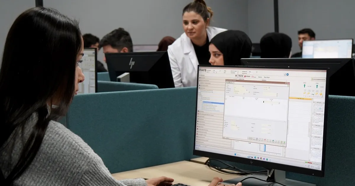 Gazintep'te gençler DİGEM'le geleceğe hazırlanıyor - Eğitim Haberleri