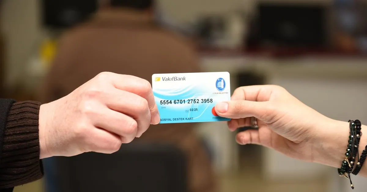 Çorum'da 3.869 çocuğa bayramlık desteği