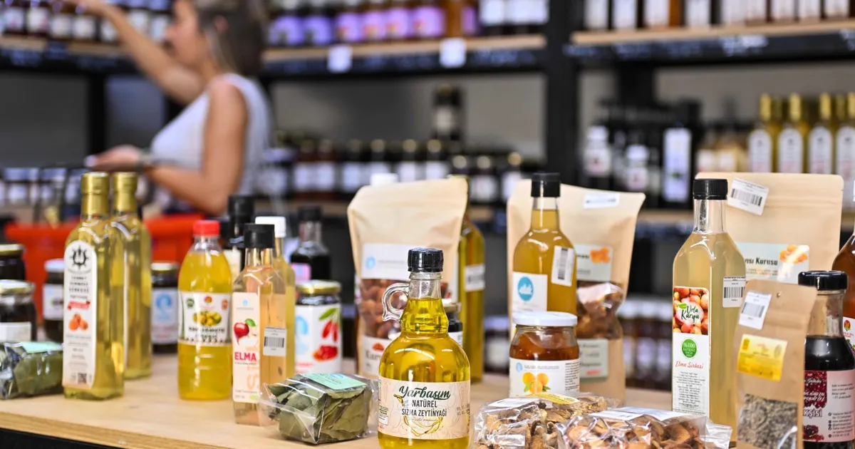 Ticaret'ten kadın kooperatiflerine barkod katkısı