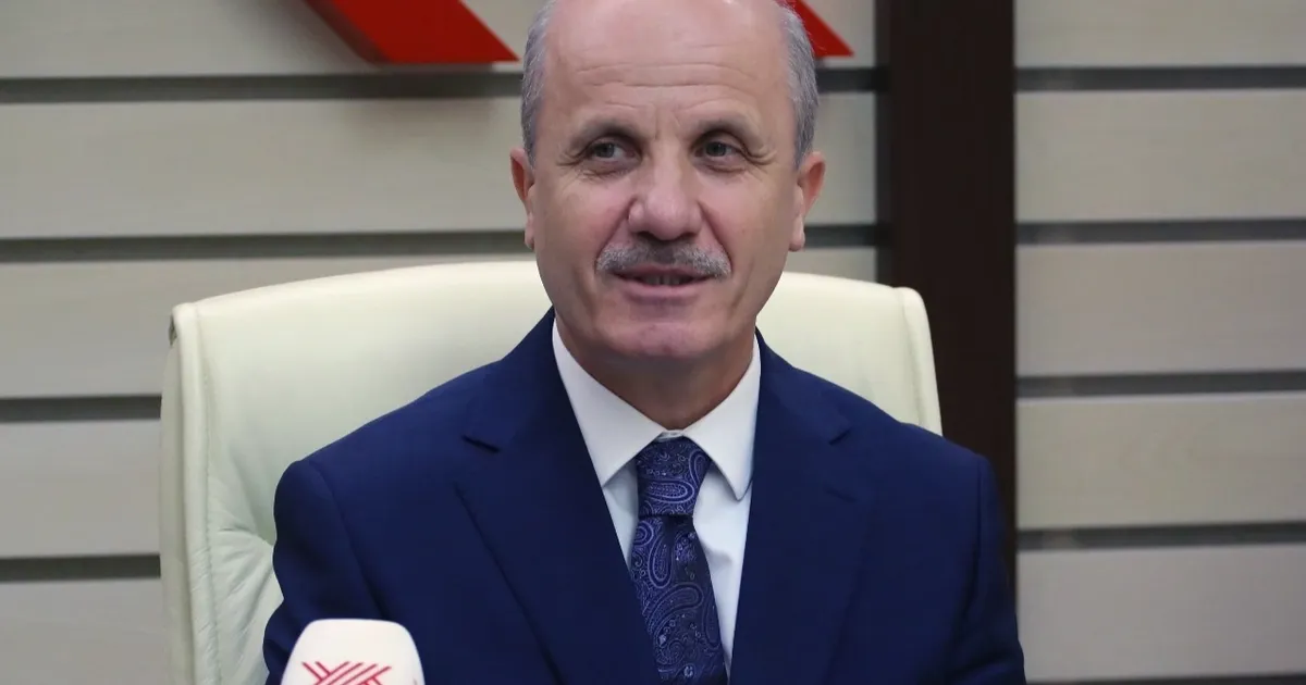 YÖK Başkanı Özvar: 2,4 milyon aday YKS’ye başvurdu