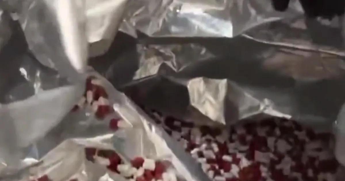 İstanbul’da dev uyuşturucu operasyonu... 1,4 milyon hap ele geçirildi