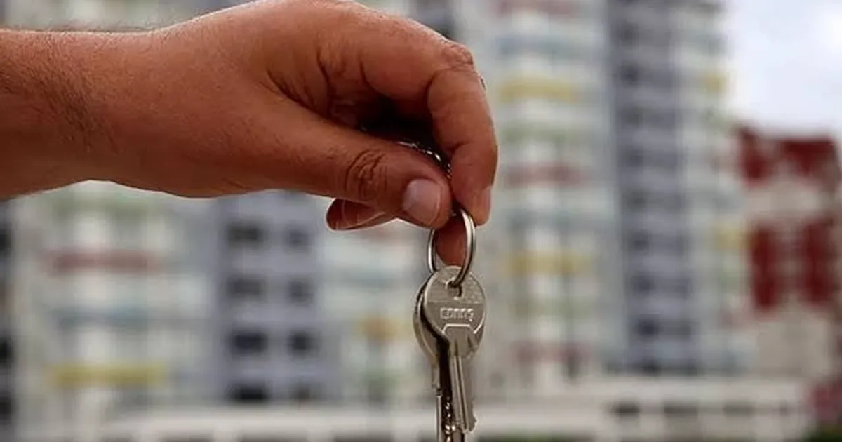 Yabancılara konut satışları düştü