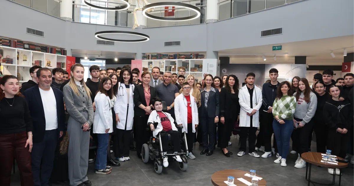 Başkan Şadi Özdemir’den sağlık çalışanlarına teşekkür