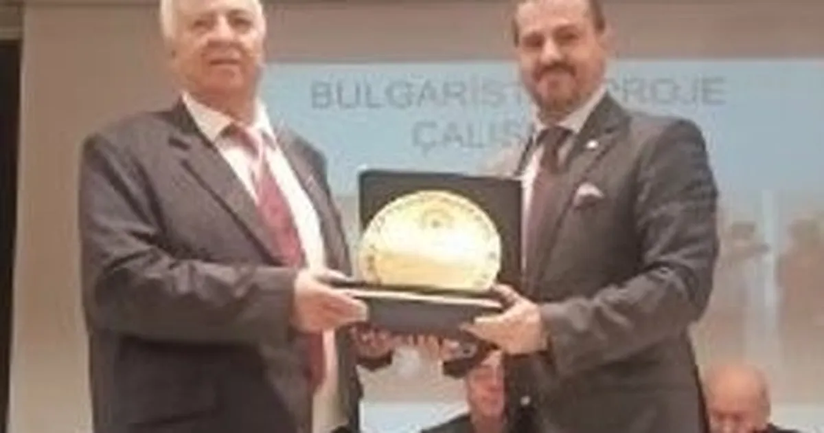 Hüzeyir Ergin, yeni başkan seçildi