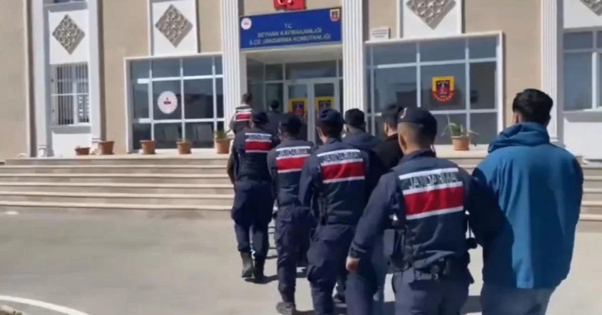 Adana merkezli bahis operasyonu: 24 tutuklama