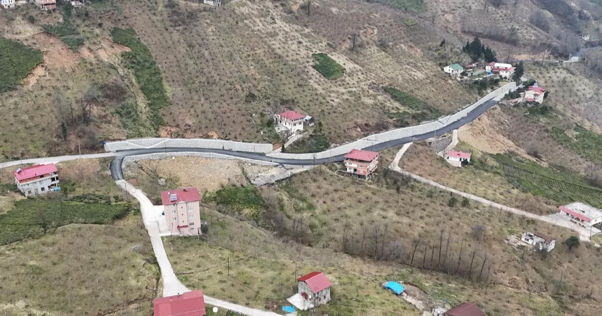 Sümene'de Büyükşehir rüzgarı esti