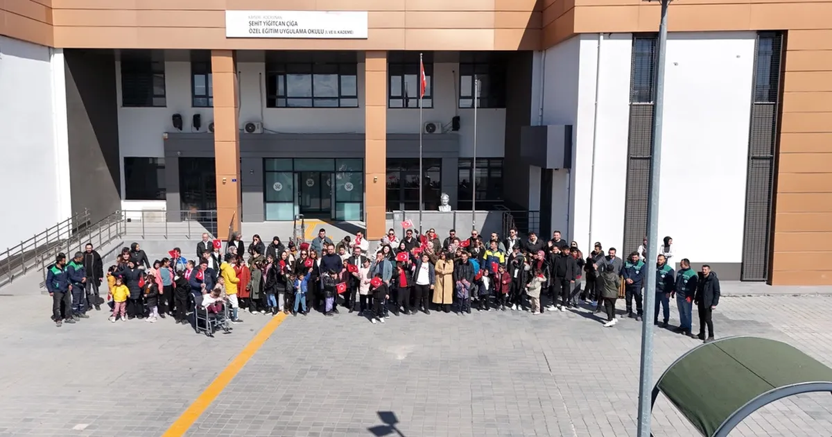 Kayseri Büyükşehir'den 'özel' etkinlik - Gündem Haberleri