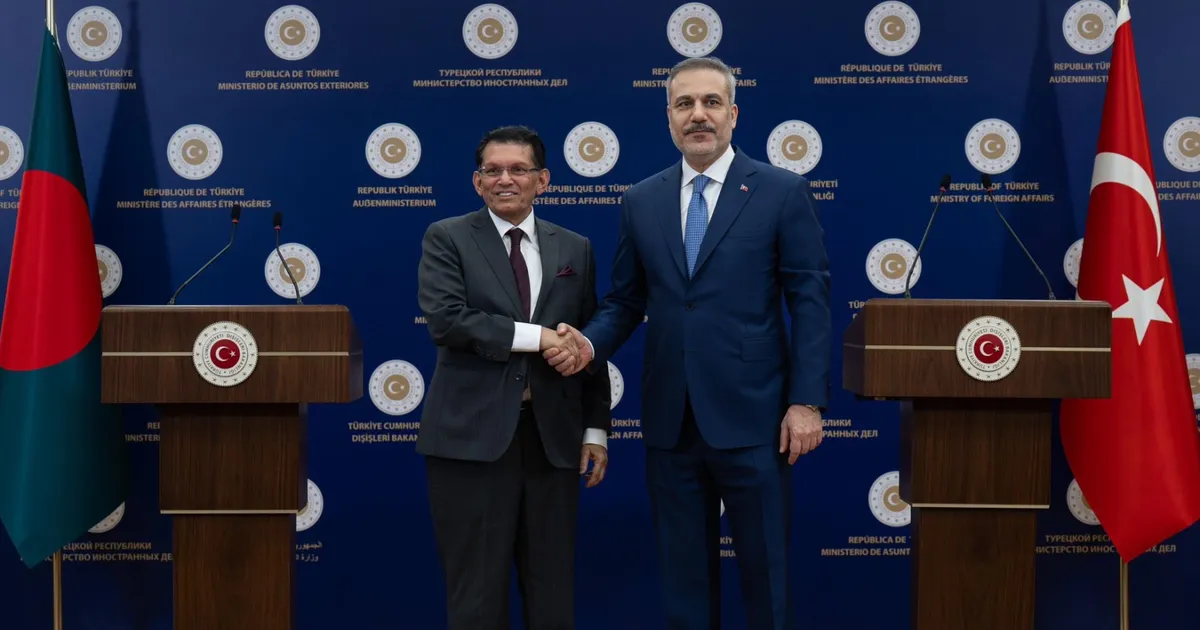 Hakan Fidan: Mescid-i Aksa’yı kapatmak tehlikeli adımdır