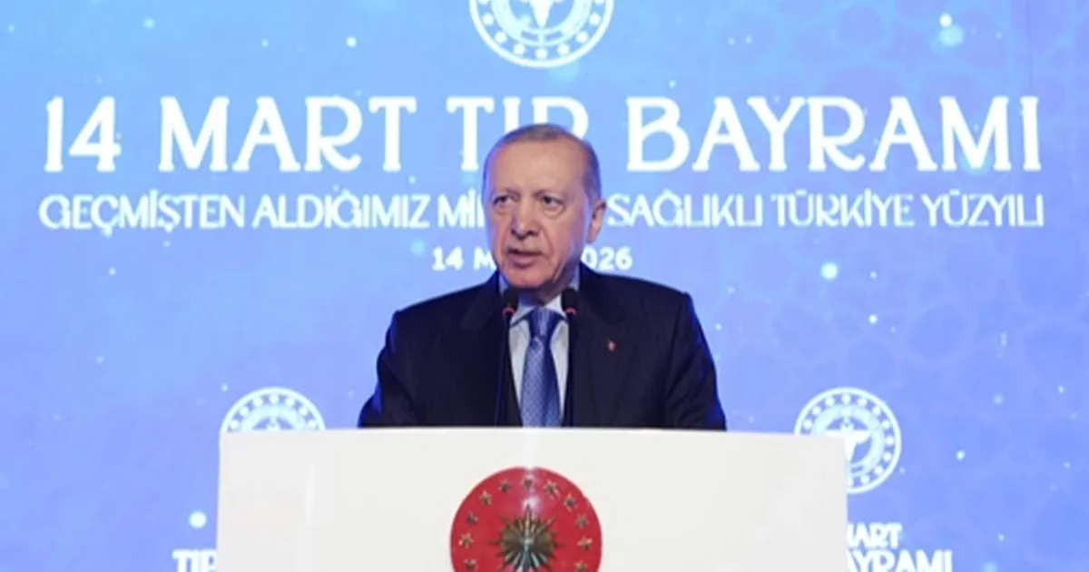Erdoğan: "Gerektiğinde kayıtsız kalmayız"