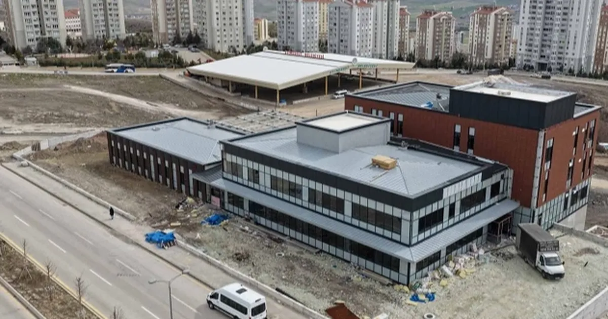 ABB’den Etimesgut'a sosyal yaşam merkezi - Gündem Haberleri