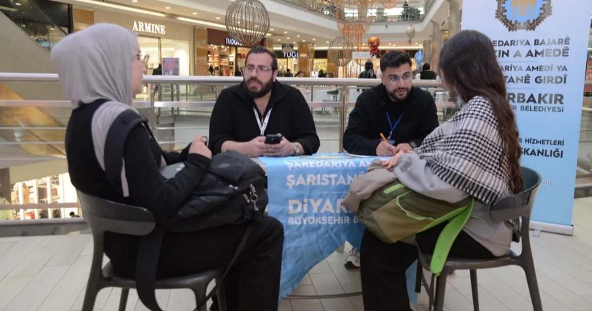 Diyarbakır'da gençlik politikaları saha çalışmasıyla belirleniyor - Gündem Haberleri