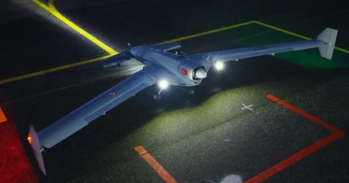 Baykar'dan K2 Kamikaze İHA sürprizi - Teknoloji Haberleri