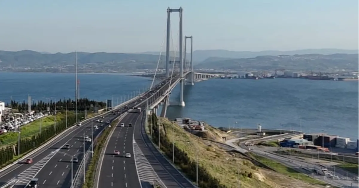 Bayram yolculuğuna çıkacaklara otoyol ve gişe uyarısı - Gündem Haberleri