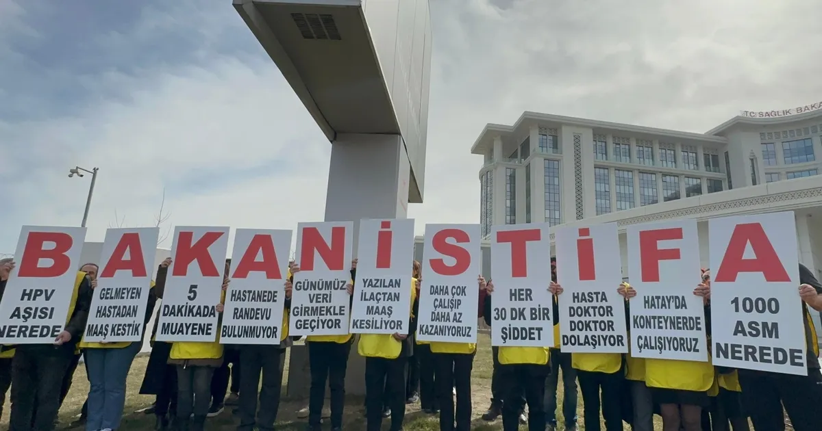 Birlik ve Dayanışma'dan sağlık sistemi eleştirisi - Sağlık Haberleri