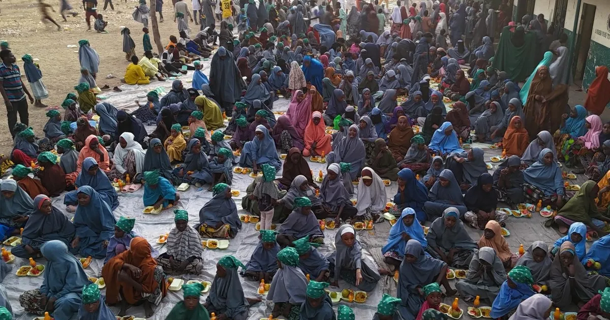 Help Yetim’den Afrika’da yardım seferberliği