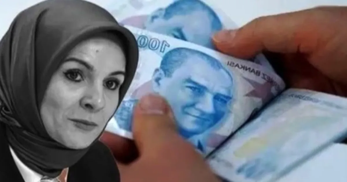 516 bin vatandaşa 7,1 milyar TL 'evde' destek - Gündem Haberleri