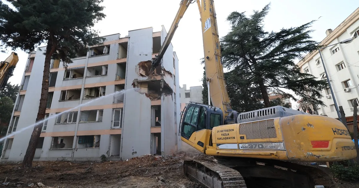 İstanbul'da kentsel dönüşümde stratejik adım - Gündem Haberleri