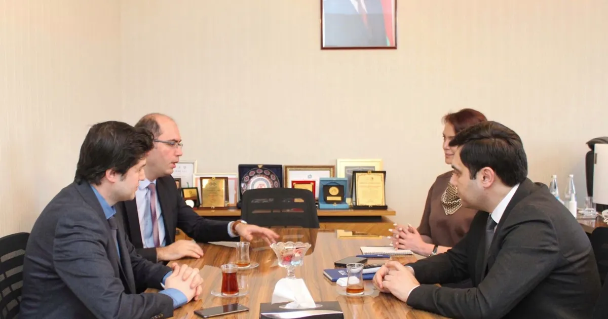 Bakü’de Türkiye–Azerbaycan akademik iş birliği masaya yatırıldı - Dünya Haberleri