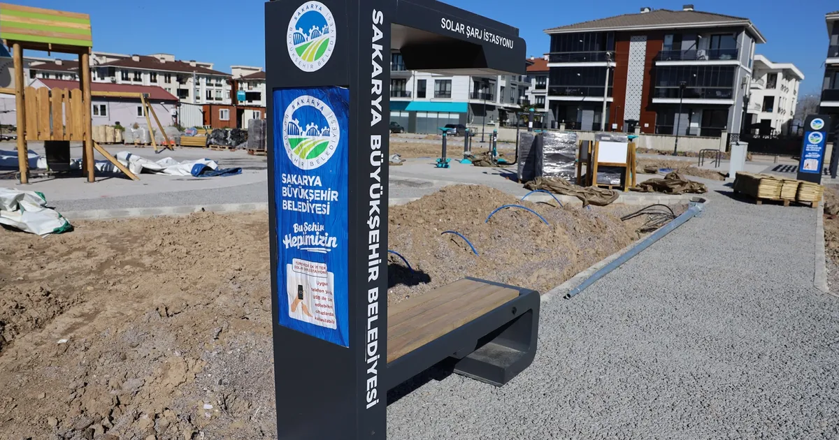 Sakarya'da açık hava laboratuvarında sona doğru - Gündem Haberleri