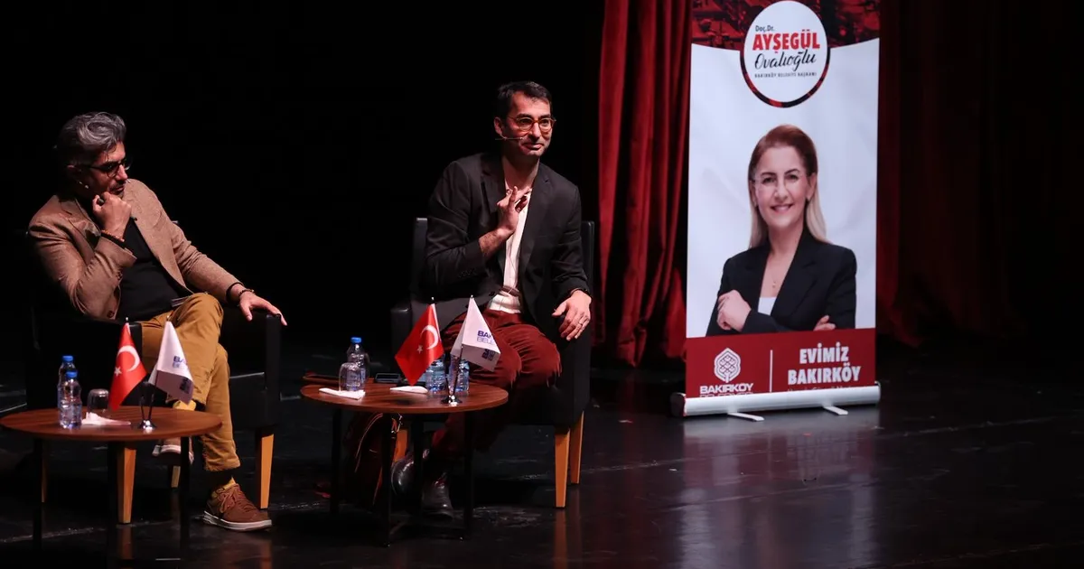 İstanbul Bakırköy'de 'Onlar' memleketi konuştu - Gündem Haberleri