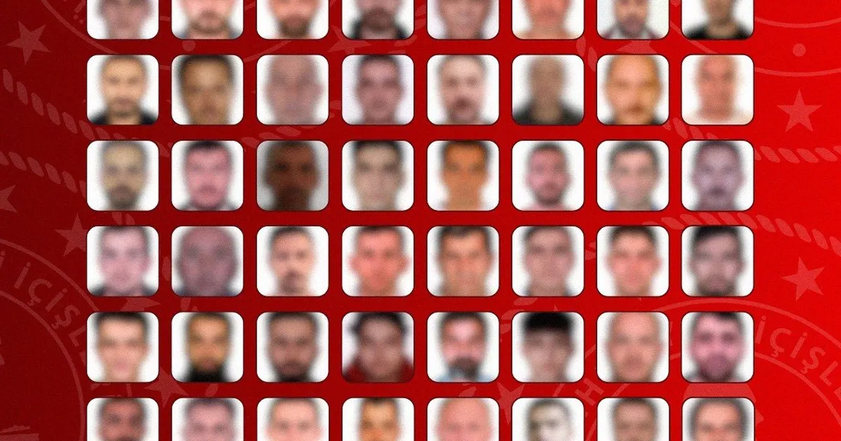 32'si uluslararası 72 kaçak suçlu yurt dışından Türkiye’ye iade edildi - Gündem Haberleri