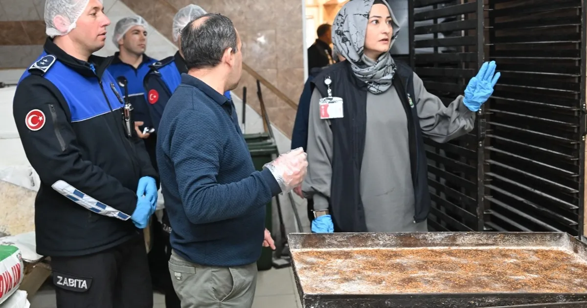 Manisa Zabıtası gıda denetimlerinde hız kesmiyor - Gündem Haberleri