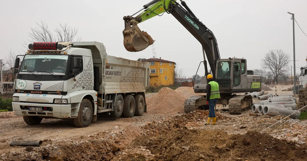Sakarya’da su ve kanalizasyonda yüksek standart - Gündem Haberleri