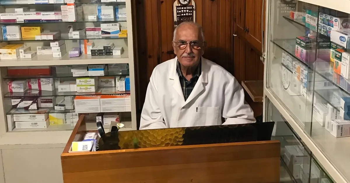 Bursa İznik'te eczacılık ile yarım asırlık şifa yolculuğu - Gündem Haberleri