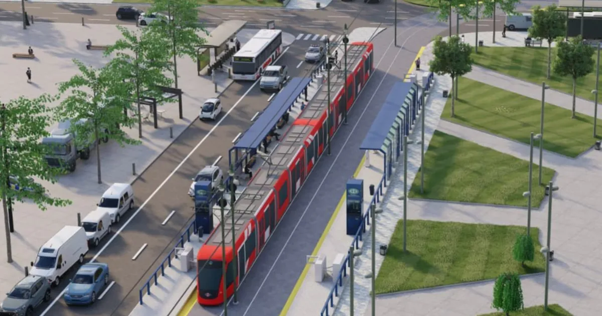 Adapazarı–Serdivan Raylı Sistem Hattı'nın ihaleye çıkacağı gün netleşti