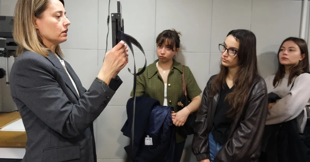 Kocaeli'de fotoğrafın tarihsel yolculuğuna çıkaran müze - Eğitim Haberleri