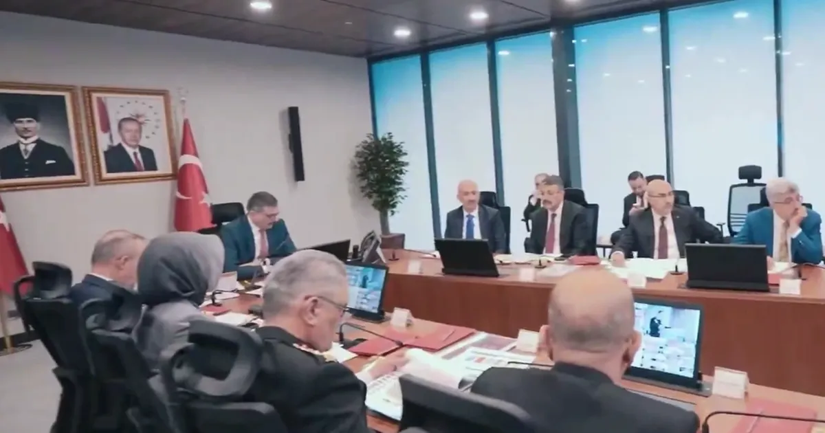 İçişleri, Ramazan ve Nevruz Bayramı için güvenlik tedbirlerini görüştü