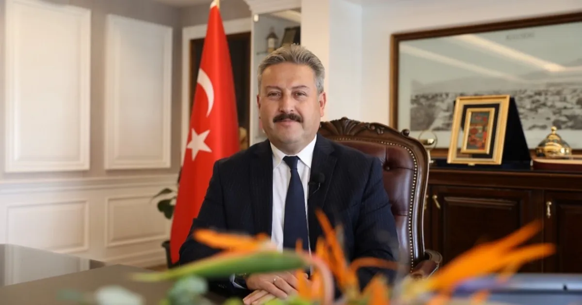 Mustafa Palancıoğlu'ndan 'Kadir Gecesi' mesajı - Gündem Haberleri