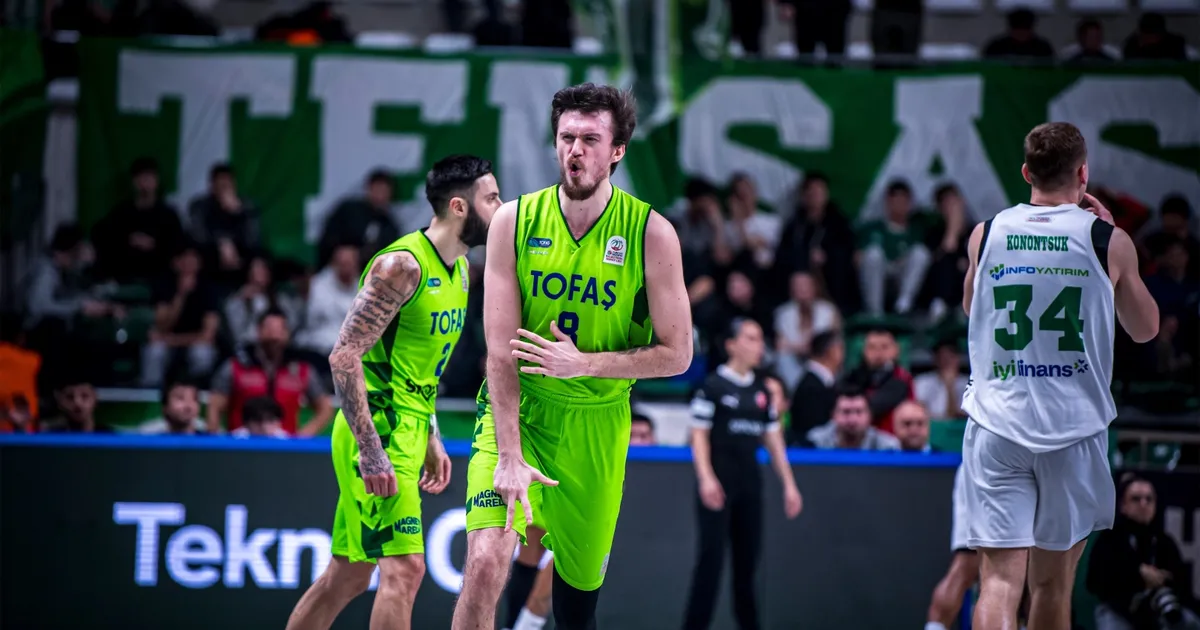 Tofaş uzatmada mağlup etti