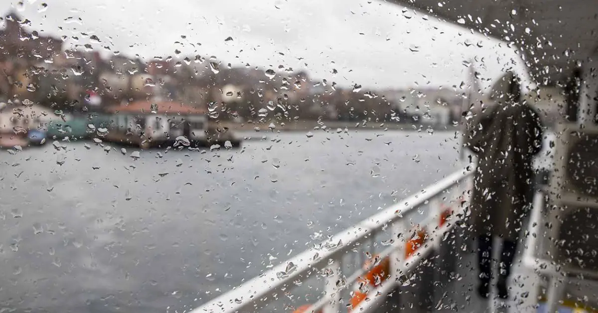 Meteoroloji uyardı: Sıcaklıklar düşüyor, bayram yağışlı geçecek