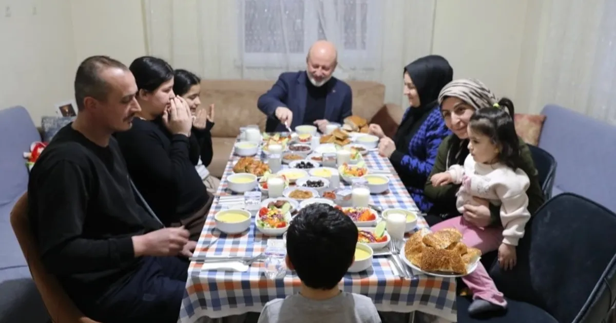 Kayseri Kocasinan'da ramazan seferberliği - Gündem Haberleri