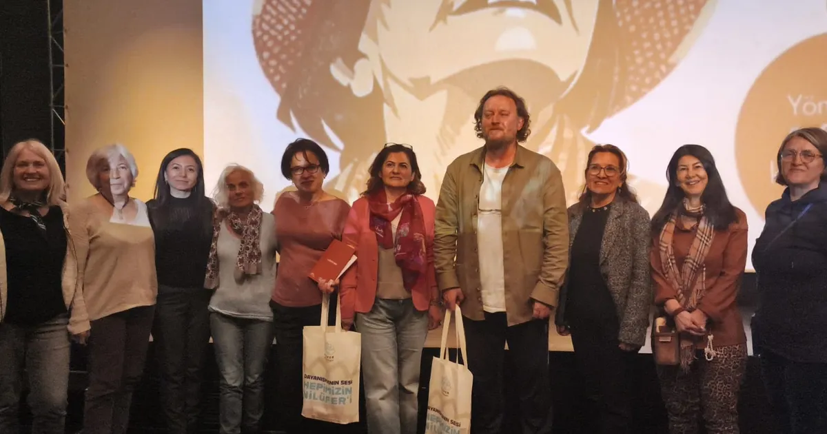 Bursa Nilüfer’de “İnceliklerin Şairi” Gülten Akın anıldı