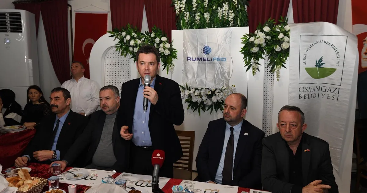 Rumeli camiasından Osmangazi’de güçlü mesaj