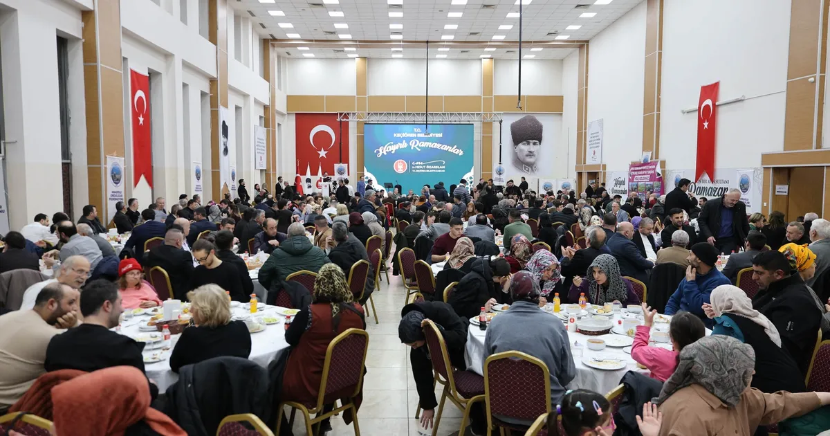 Ankara'da Başkan Özarslan Doğu Karadenizlilerle buluştu