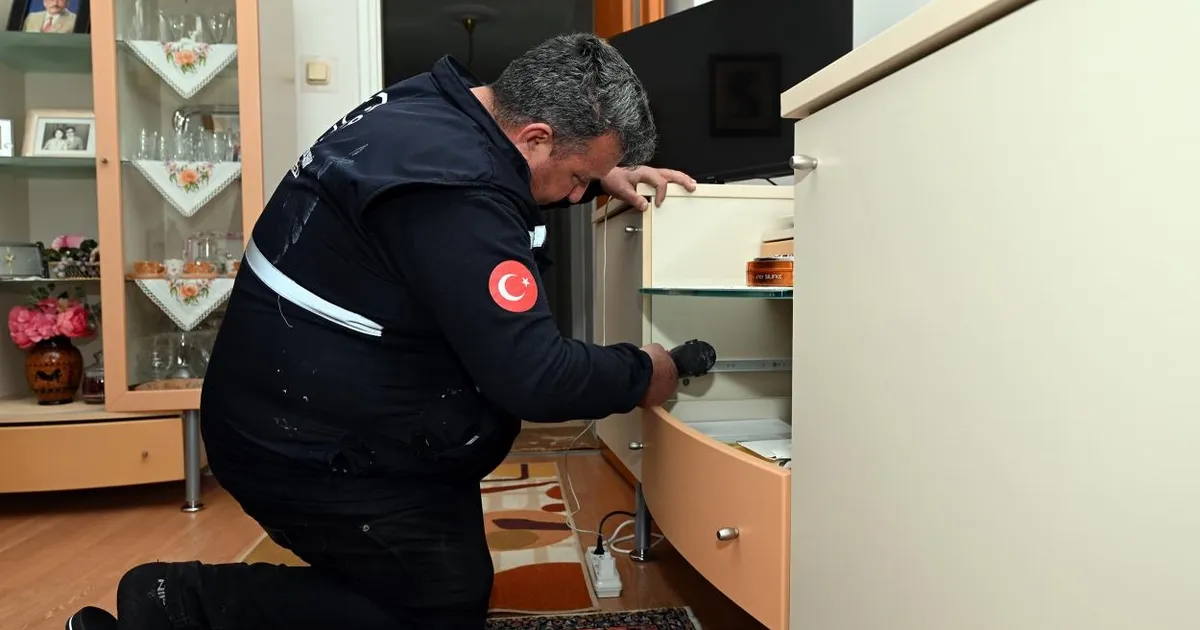 Mersin Büyükşehir’den yaşlılara destek eli