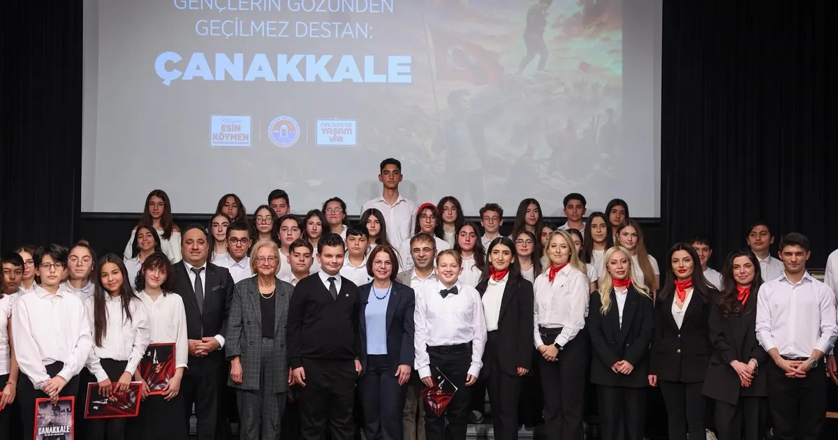 İstanbul Maltepe'de gençlerin gözünden geçilmez destan