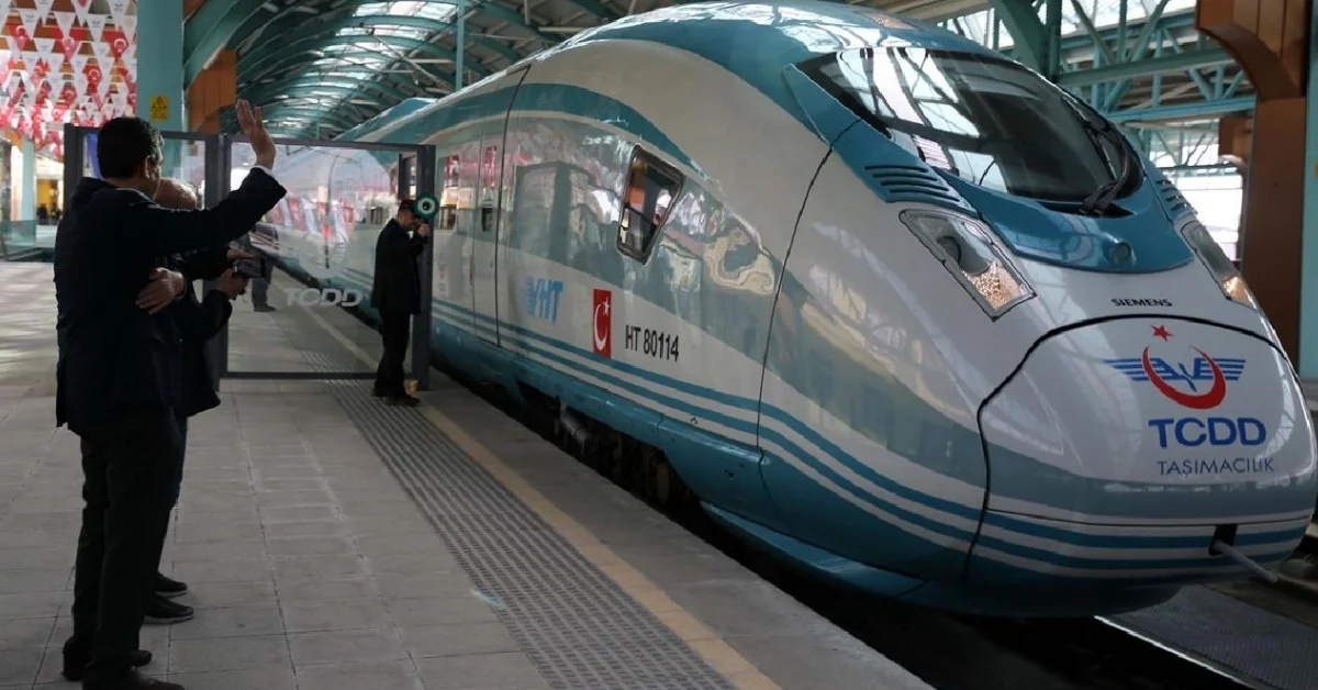 Ramazan Bayramı’nda trenlerde 8 bin 898 kişilik ek kapasite