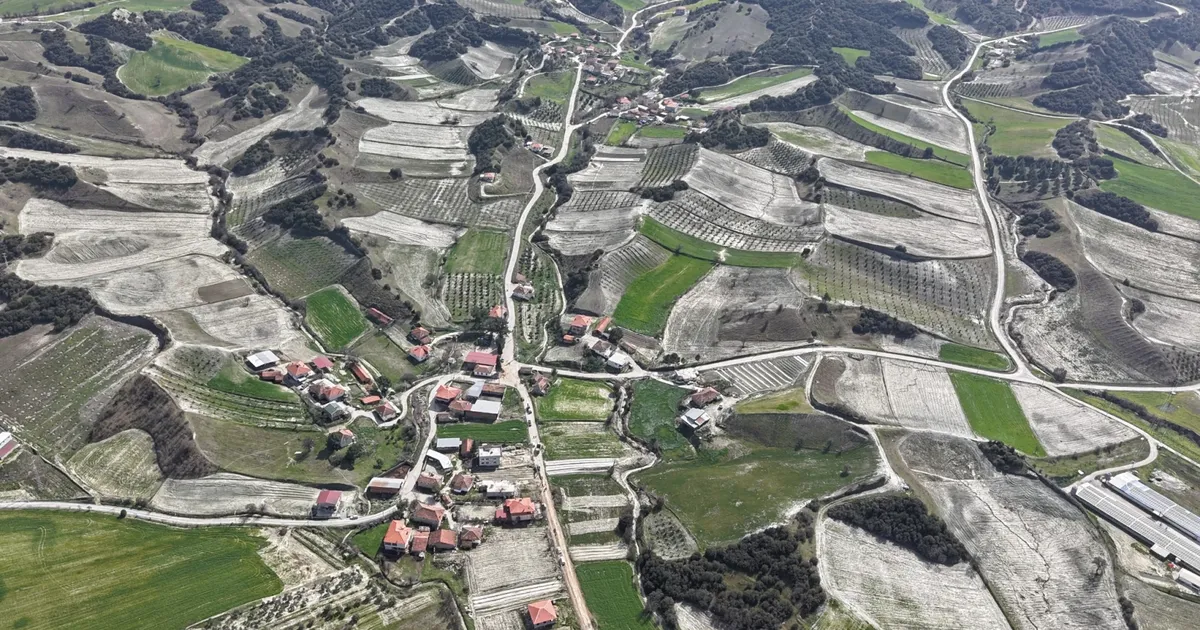 Manisa Selendi'de altyapı sorunu tarih oluyor - Gündem Haberleri