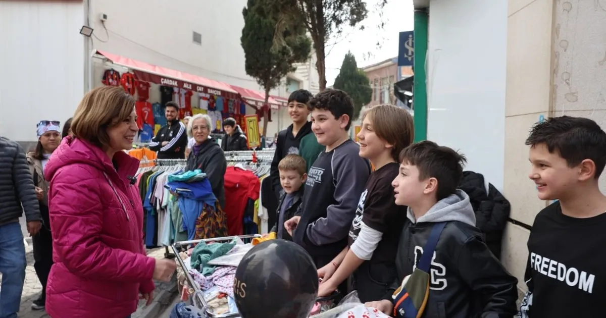 Eskişehir’de Başkan Ünlüce bayram coşkusunu paylaştı