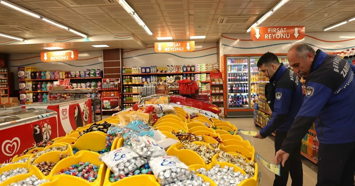 Kocaeli’de bayram öncesi denetimler sıklaştırıldı