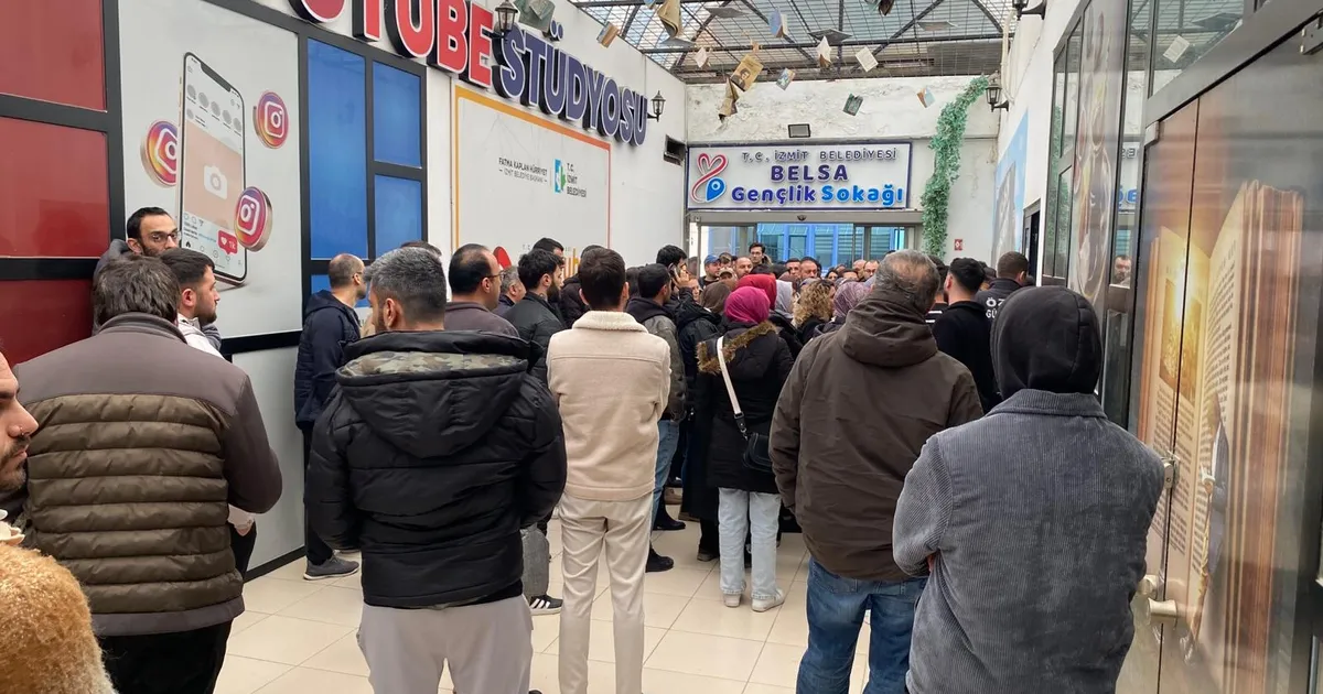 İzmit Belediyesi'nden istihdama köprü